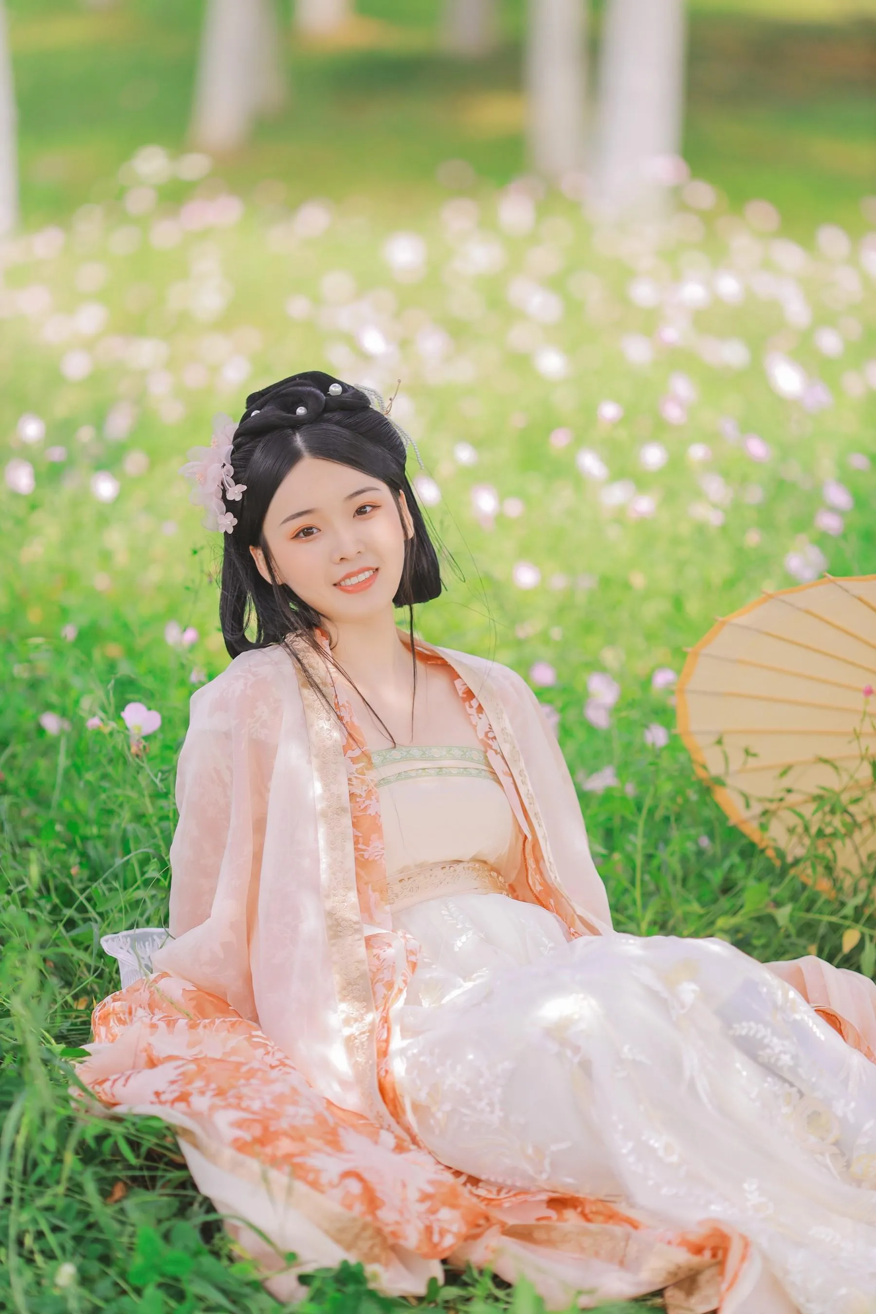 [YITUYU艺图语]2022.08.17 春有约 花不误 蘑菇任性鬼 [20P]插图8